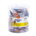 Borracha Grip Para Lápis - BRW - Imagem 3