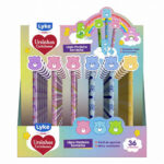 Lápis Grafite Com Ponteira Ursinhos Carinhosos - Lyke - Imagem 2