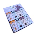 Borracha Animais No Cobertor - Importados - Imagem 2