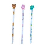 Lápis Com Ponteira Zoo Fofo - Importados