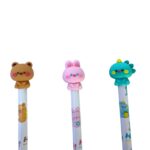 Lápis Com Ponteira Zoo Fofo - Importados - Imagem 2