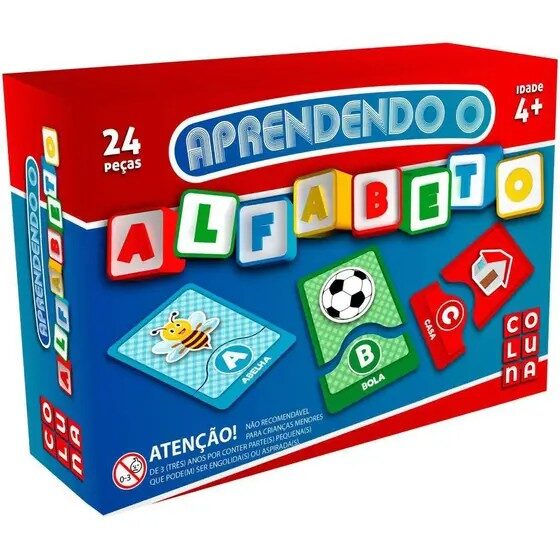 aprendendo-o-alfabeto.jpg Aprendendo O Alfabeto - Pais e Filhos - Imagem 1