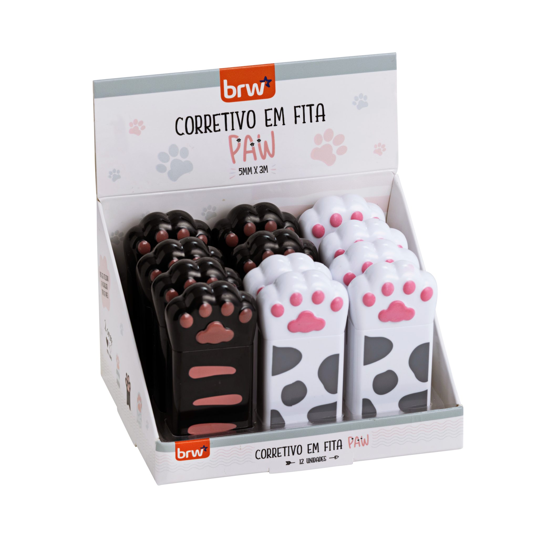 best-friends4-1.jpg Fita Corretiva Patinha Best Friends - BRW - Imagem 2