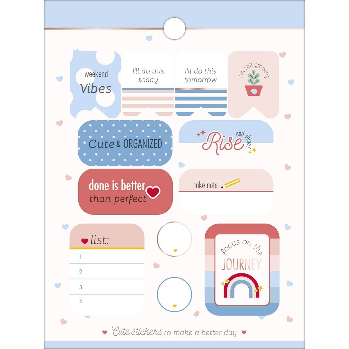 bloco-adesivo-soho-tilibra-12fls-2.jpg Bloco de Adesivos Decorados Soho - Tilibra - Imagem 2