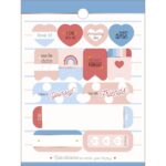 Bloco de Adesivos Decorados Soho - Tilibra - Imagem 3