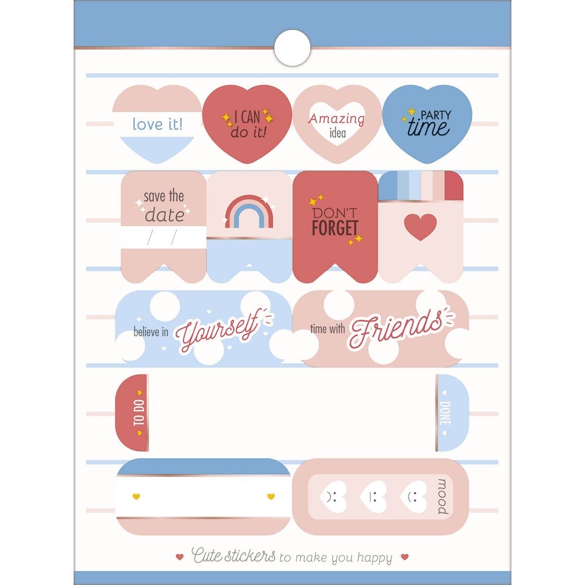 bloco-adesivo-soho-tilibra-12fls-4.jpg Bloco de Adesivos Decorados Soho - Tilibra - Imagem 3