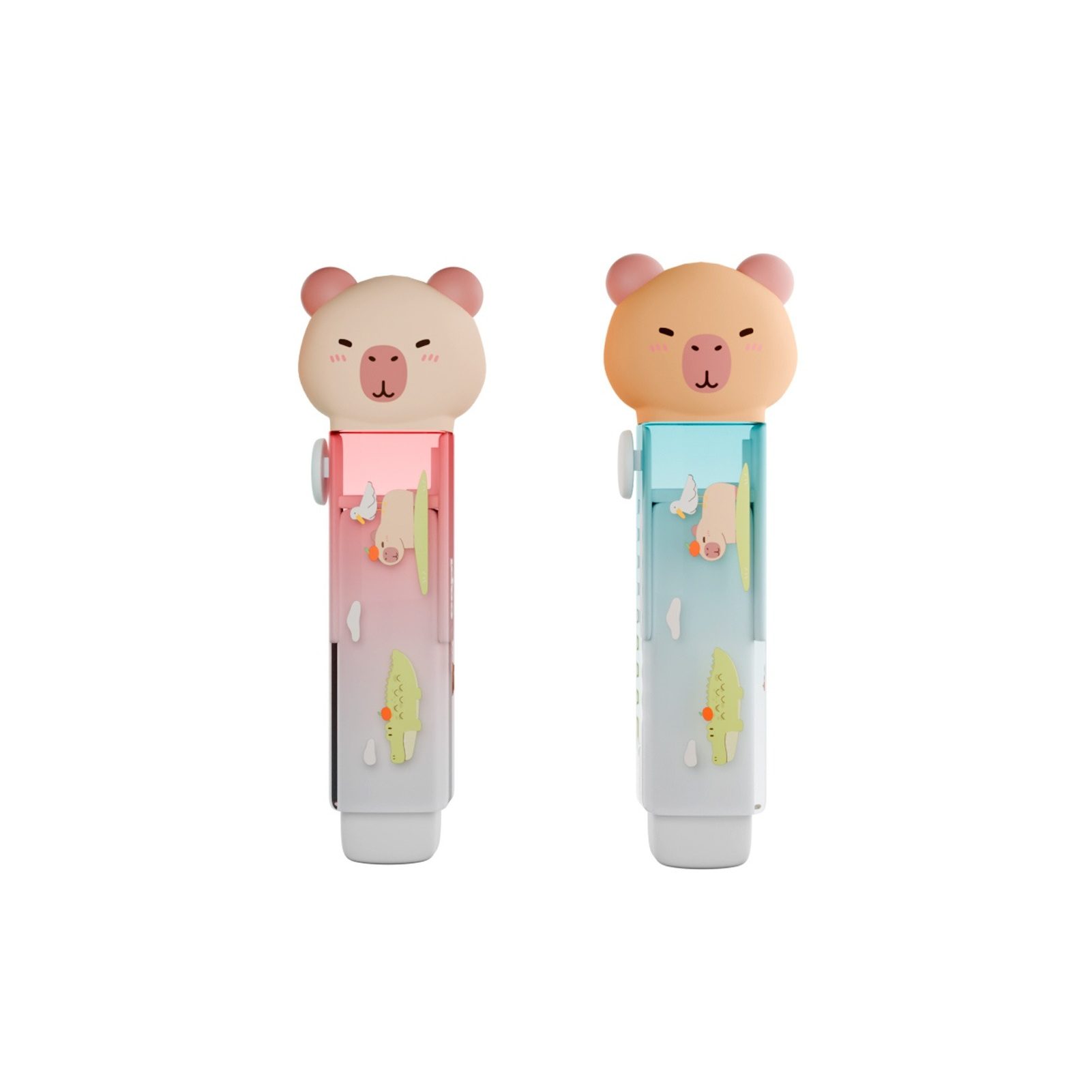 borracha-retratil-capivara-cis.jpg Borracha Retrátil Capi - CiS - Imagem 1