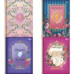 Caderno Universitário Bridgerton 1 Matéria – Tilibra