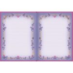 Caderno Brochura Luxo Colegial Bridgerton 80 Folhas - Tilibra - Imagem 6