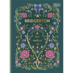 Caderno Brochura Luxo Colegial Bridgerton 80 Folhas - Tilibra - Imagem 2