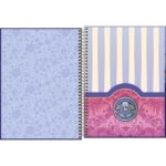 Caderno Universitário Bridgerton 1 Matéria – Tilibra - Imagem 6