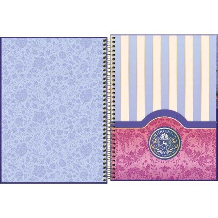 caderno-espiral-capa-dura-universitario-connect-1-materia-bridgerton-80-folhas-397245-3.jpg Caderno Universitário Bridgerton 1 Matéria – Tilibra - Imagem 6