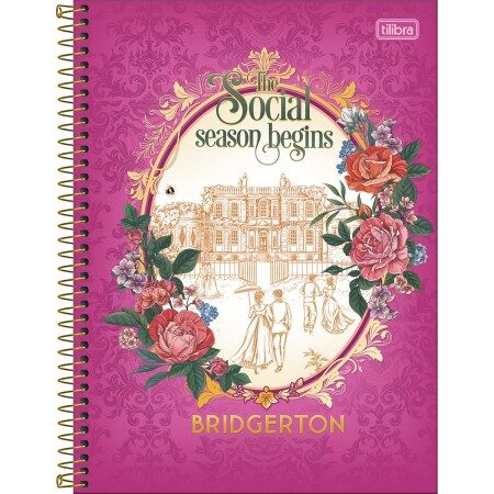 caderno-espiral-capa-dura-universitario-connect-1-materia-bridgerton-80-folhas-397245-e1.jpg Caderno Universitário Bridgerton 1 Matéria – Tilibra - Imagem 5