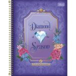 Caderno Universitário Bridgerton 1 Matéria – Tilibra - Imagem 3