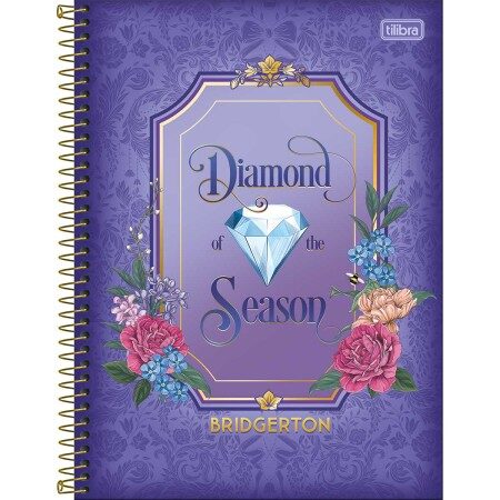 caderno-espiral-capa-dura-universitario-connect-1-materia-bridgerton-80-folhas-397245-e3.jpg Caderno Universitário Bridgerton 1 Matéria – Tilibra - Imagem 3
