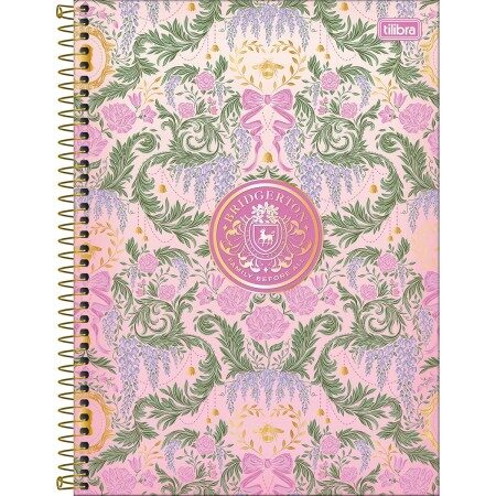 caderno-espiral-capa-dura-universitario-connect-1-materia-bridgerton-80-folhas-397245-e4.jpg Caderno Universitário Bridgerton 1 Matéria – Tilibra - Imagem 2