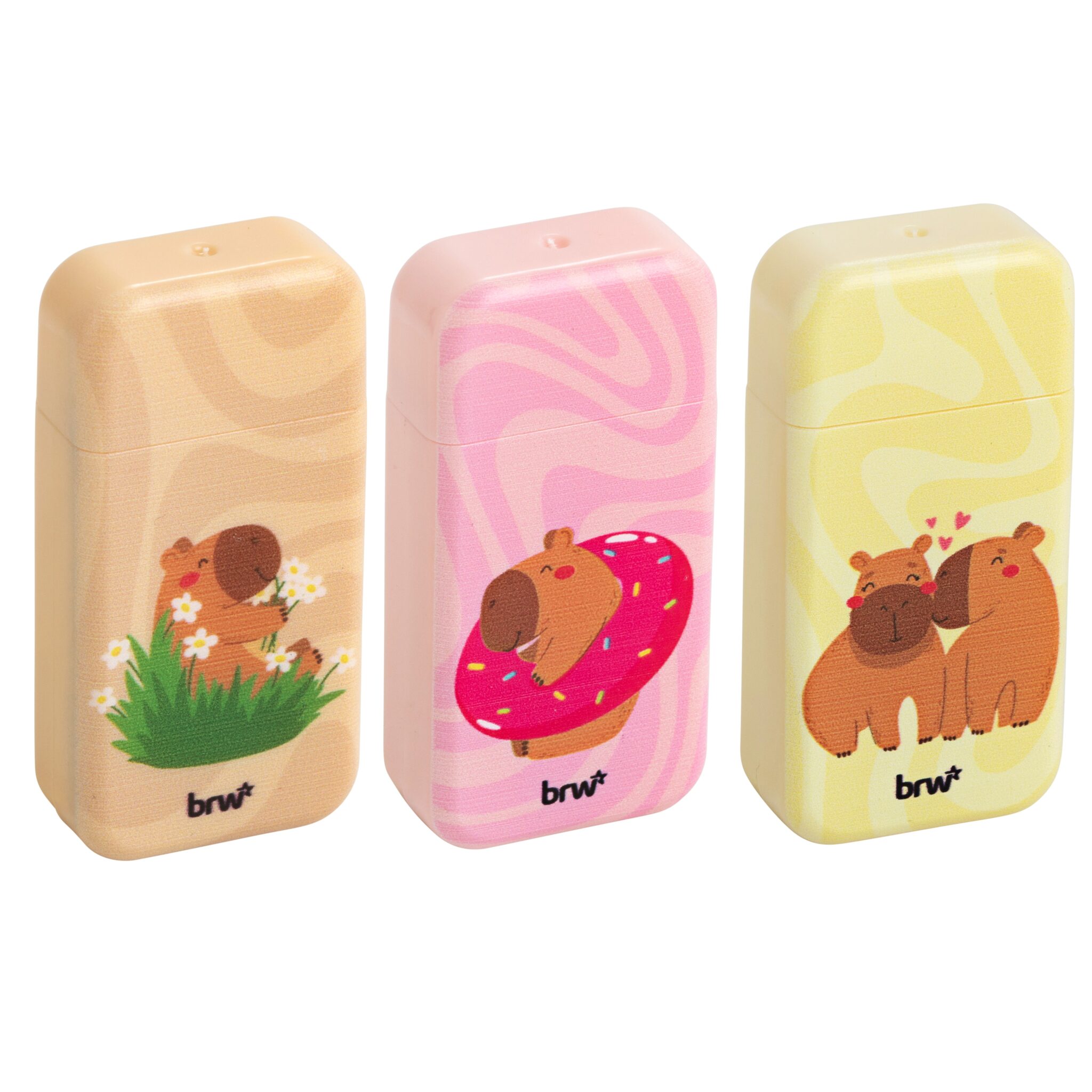 capivara.jpg Fita Corretiva Capivara - BRW - Imagem 1