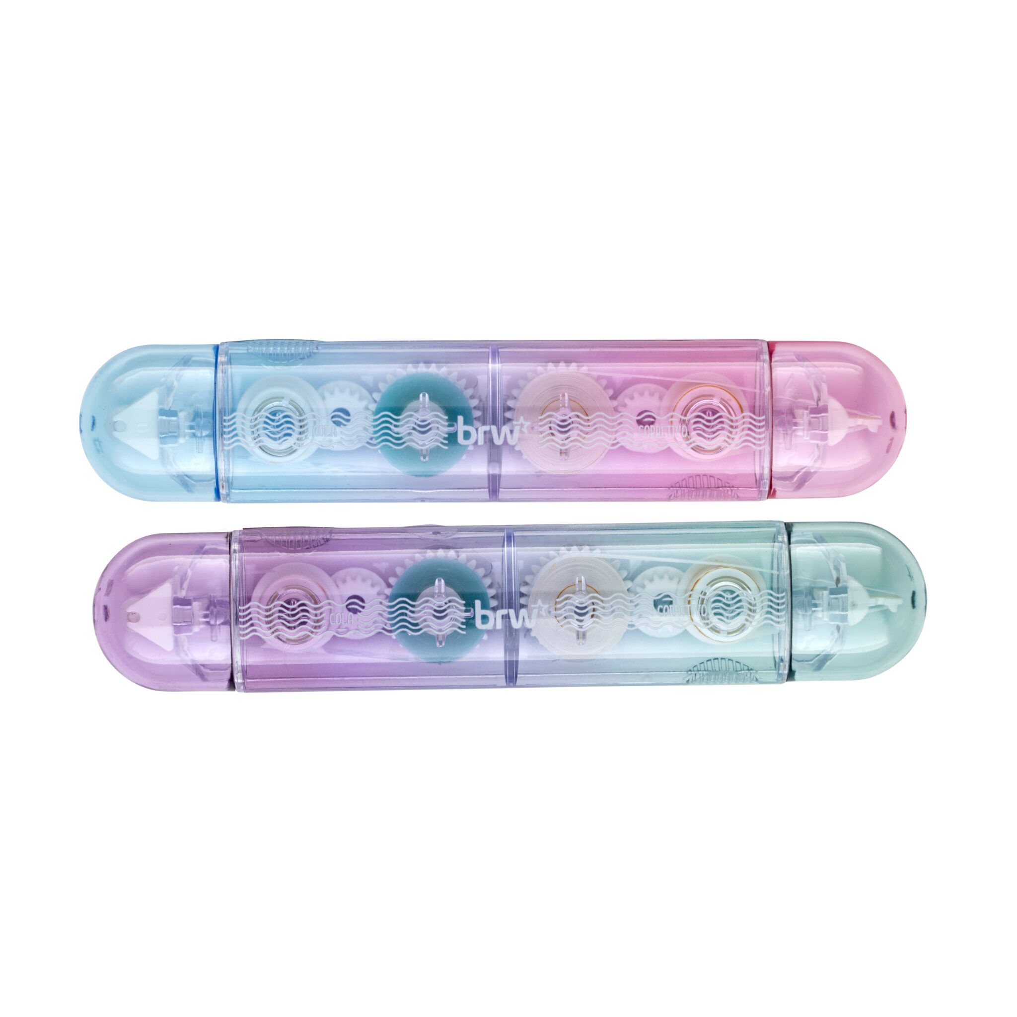 corretivo.jpg Fita Corretiva + Cola Em Fita - BRW - Imagem 1