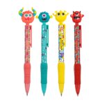 Lapiseira Plástica Boo 2.0mm - BRW