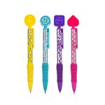 Lapiseira Plástica Pixel Emojis 2.0mm - BRW