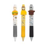 Caneta Esferográfica Escondidos 0.7mm - BRW