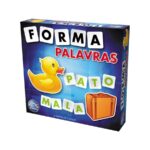 Forma Palavras - Pais e Filhos