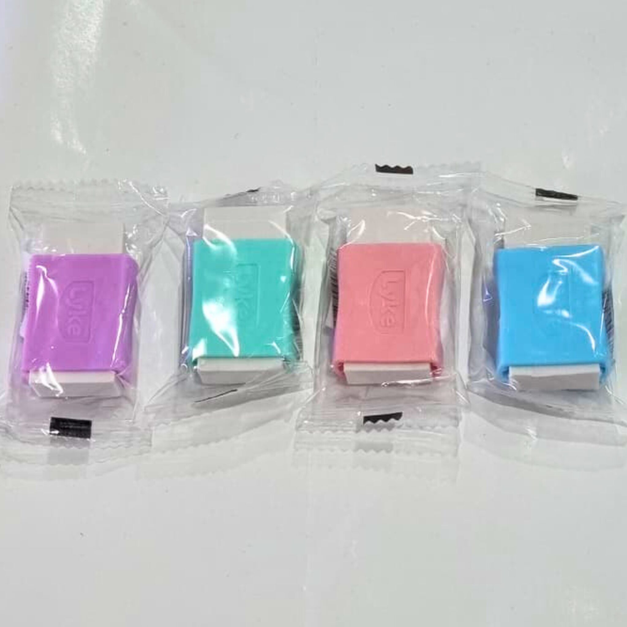 fotos-importados-e-lyke-1-3.jpg Borracha Capa Tom Pastel Dreams - Lyke - Imagem 2