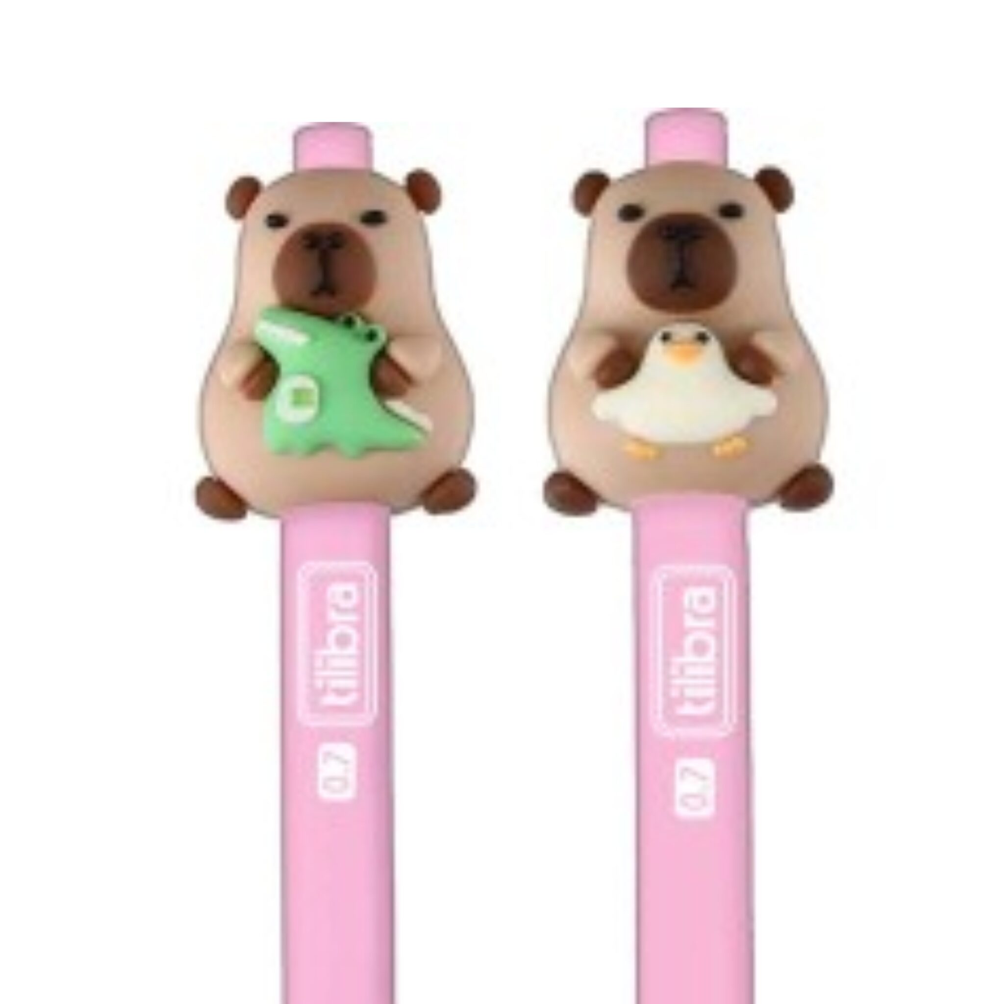 fotos-importados-e-lyke-1-6.jpg Lapiseira Capyclub 0.7mm - Tilibra - Imagem 3