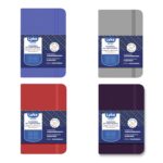 Mini Caderneta Neon Lyke