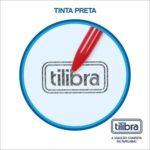 Caneta Esferográfica Retrátil Be Berry 0.7mm - Tilibra - Imagem 2