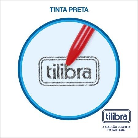 image-2.jpg Caneta Esferográfica Retrátil Be Berry 0.7mm - Tilibra - Imagem 2