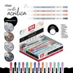 Caneta Acrilica Vibes 1.0mm - Tris - Imagem 3