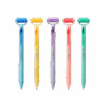 Caneta Gel Relax 0.5mm - Tris