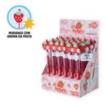 Caneta Esferográfica Retrátil Be Berry 0.7mm - Tilibra - Imagem 4