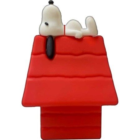 image-6.jpg Apontador Snoopy 1 Furo - Tilibra - Imagem 2