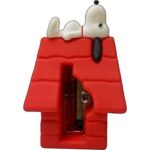 Apontador Snoopy 1 Furo - Tilibra - Imagem 3