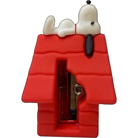 image-8.jpg Apontador Snoopy 1 Furo - Tilibra - Imagem 3