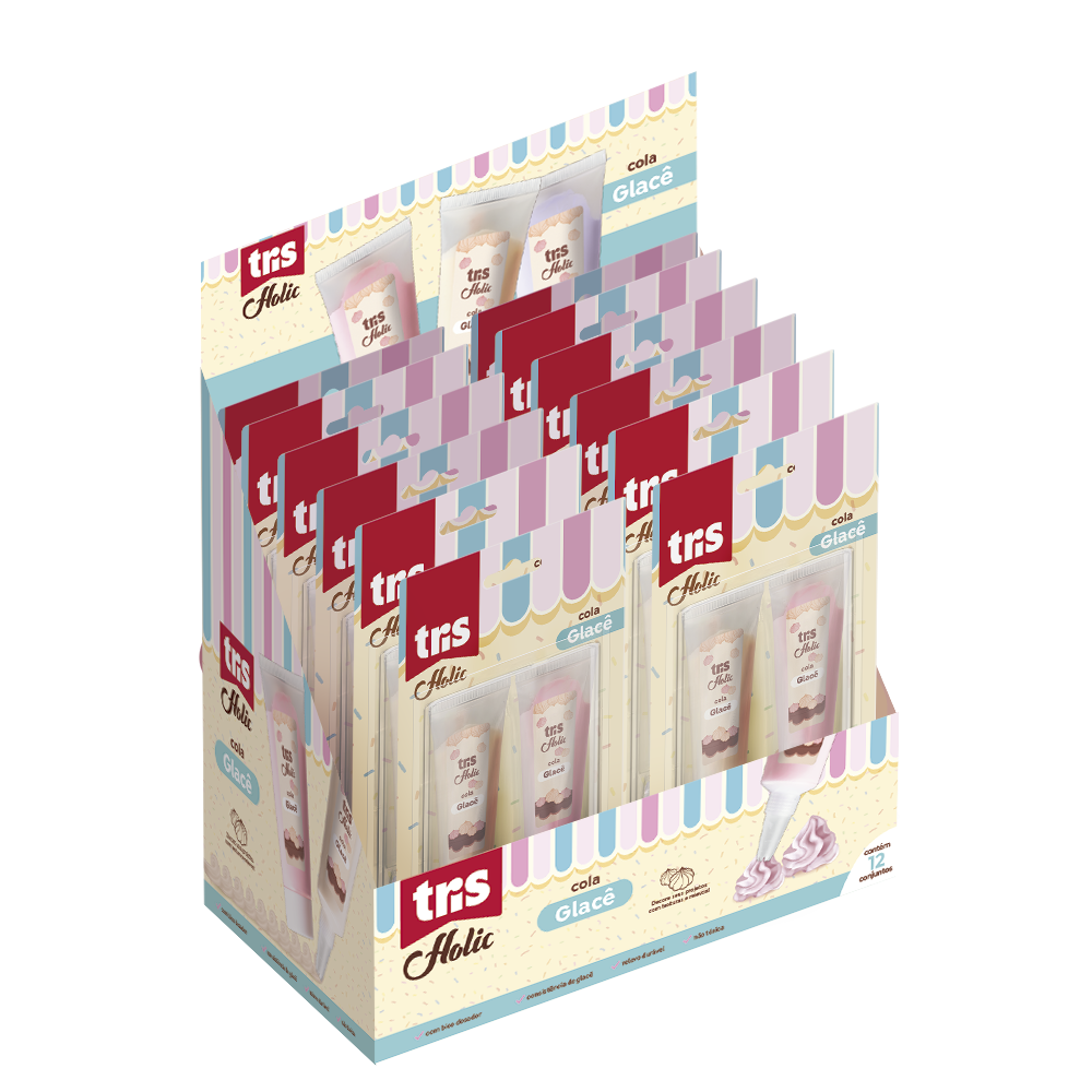image-8.png Blister Cola Glacê c/ 2und - Tris - Imagem 4