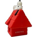 Apontador Snoopy 1 Furo - Tilibra - Imagem 4