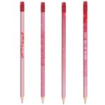 Lápis Grafite Pink - Tilibra