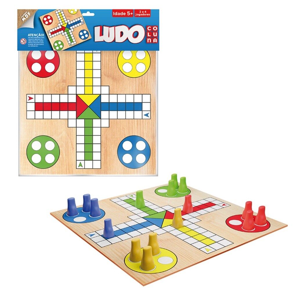 ludo.jpg Ludo - Pais e Filhos - Imagem 1