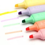 Mini Marca-Texto Happy - Tilibra - Imagem 2