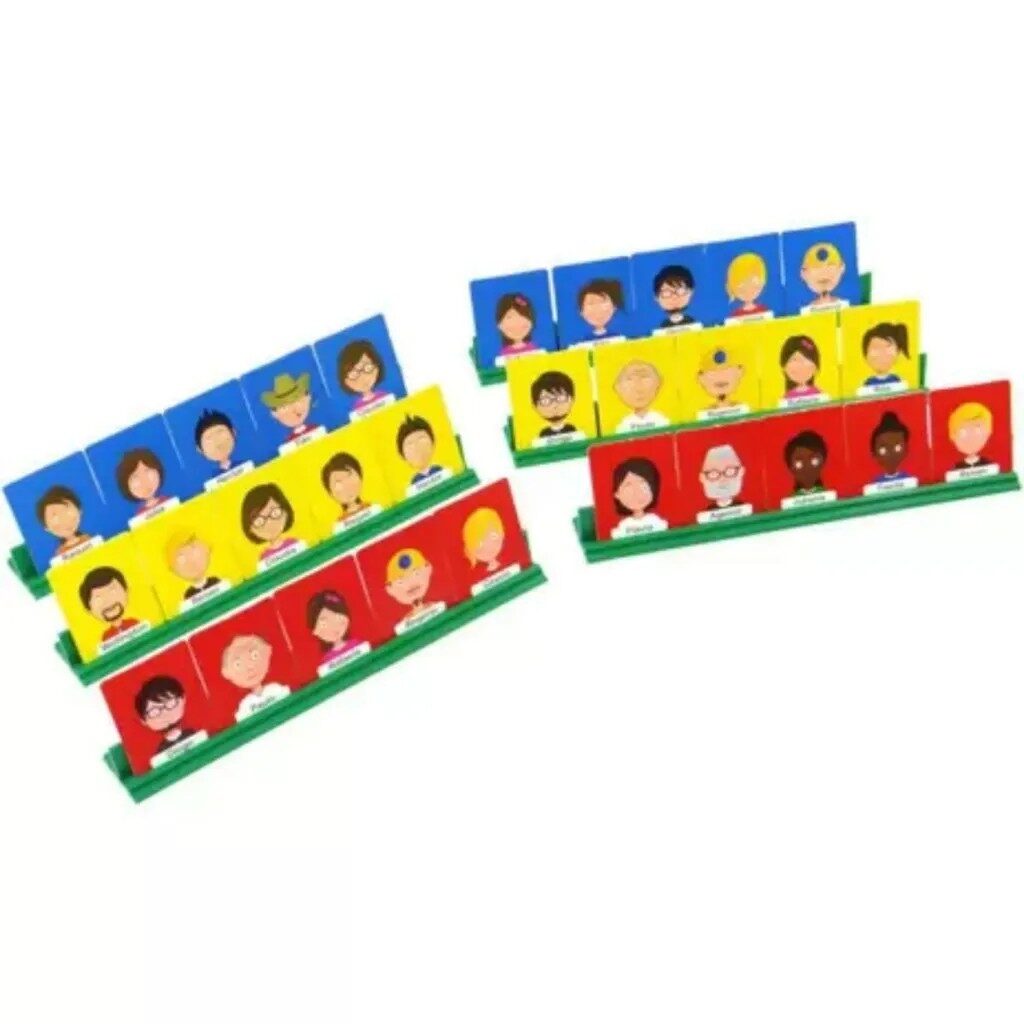 quem-2.jpg Quem é? - Pais e Filhos - Imagem 2