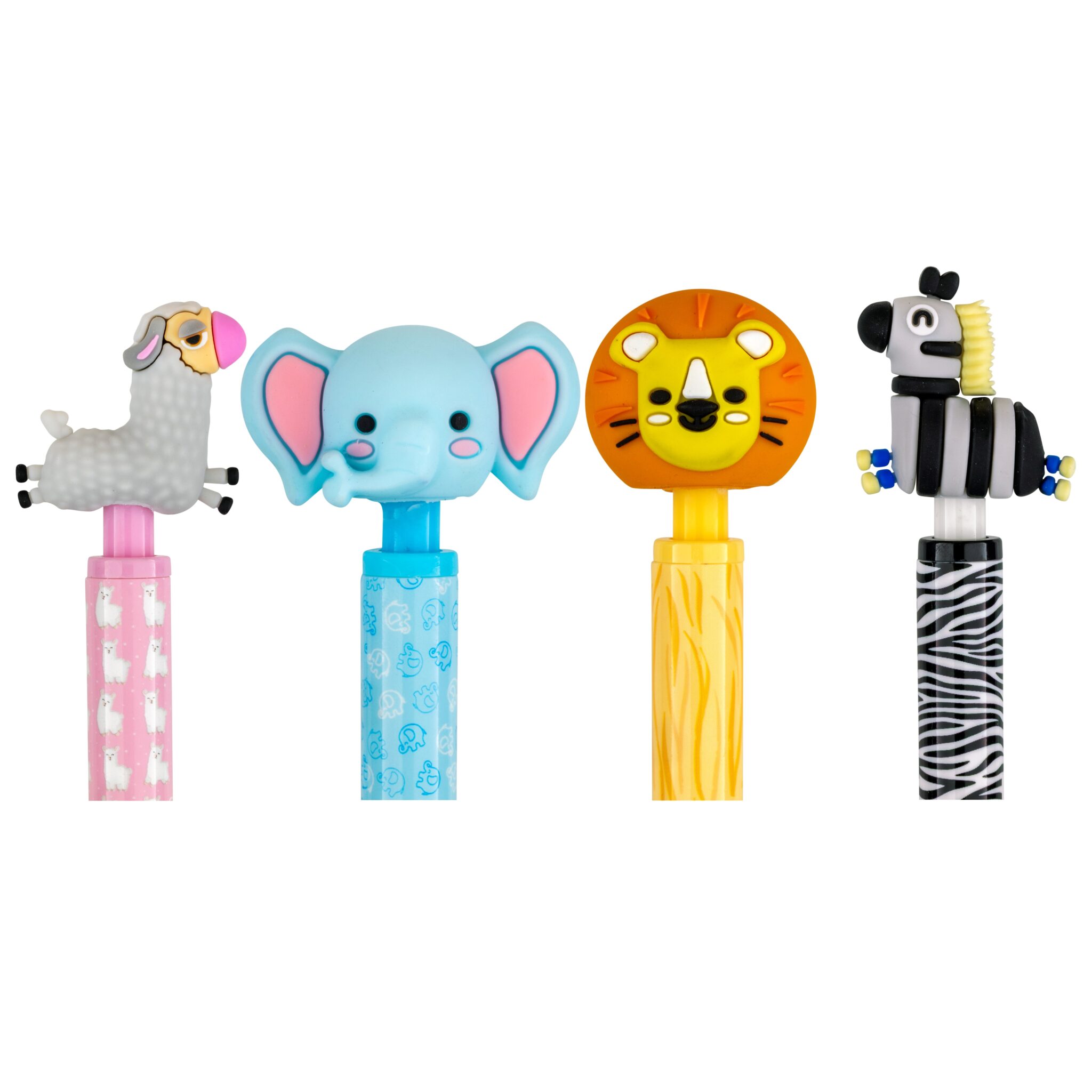 safari-3.jpg Lapiseira Plástica Safari 2.0mm - BRW - Imagem 2