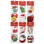 Kit Tags de Presente de Natal - Uniso