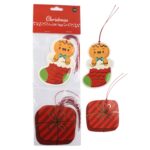 Kit Tags de Presente de Natal - Uniso - Imagem 3
