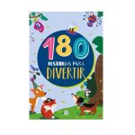 180 Histórias para Divertir - Ciranda Cultural