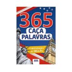 365 Caça-Palavras Curiosidades em Inglês - Ciranda Cultural