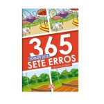 365 Jogos dos Sete Erros - Ciranda Cultural