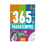 365 Passatempos - Ciranda Cultural